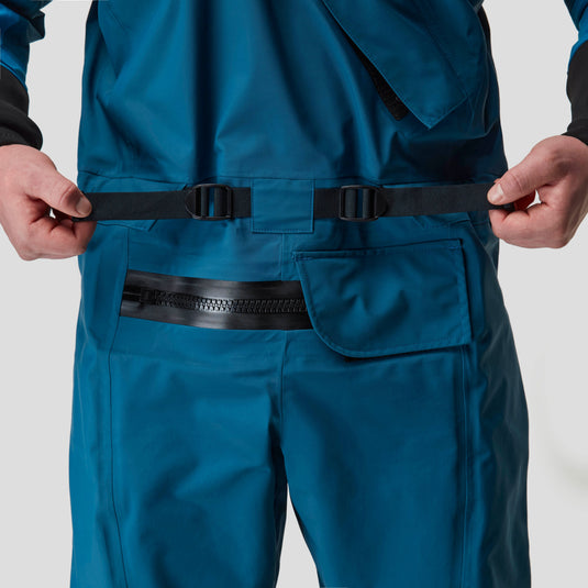 NRS Men's Explorer Semi-Dry Suit
