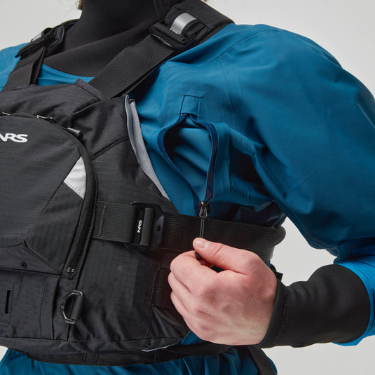 NRS Men's Explorer Semi-Dry Suit