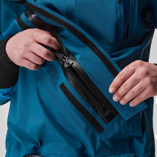 NRS Men's Explorer Semi-Dry Suit