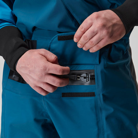 NRS Men's Explorer Semi-Dry Suit
