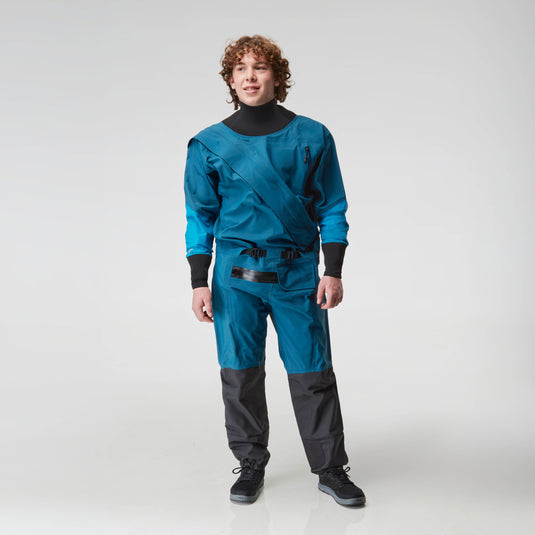 NRS Men's Explorer Semi-Dry Suit