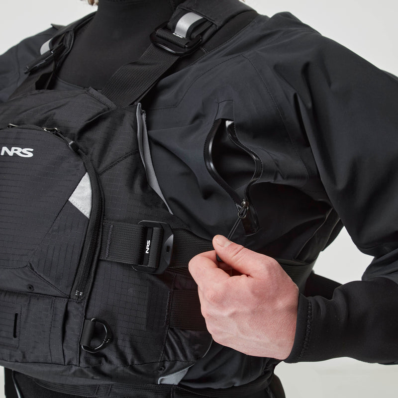 Load image into Gallery viewer, NRS Men’s Pivot Dry Suit
