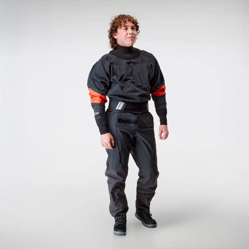 Load image into Gallery viewer, NRS Men’s Pivot Dry Suit
