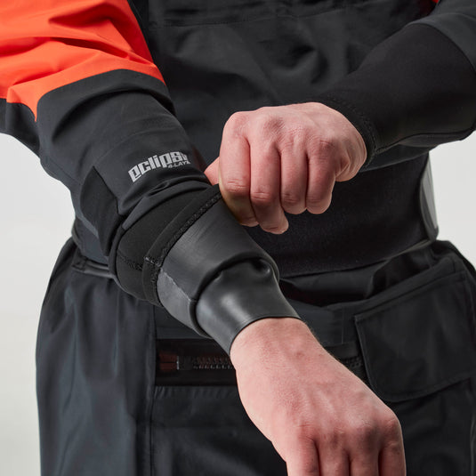 NRS Men’s Pivot Dry Suit