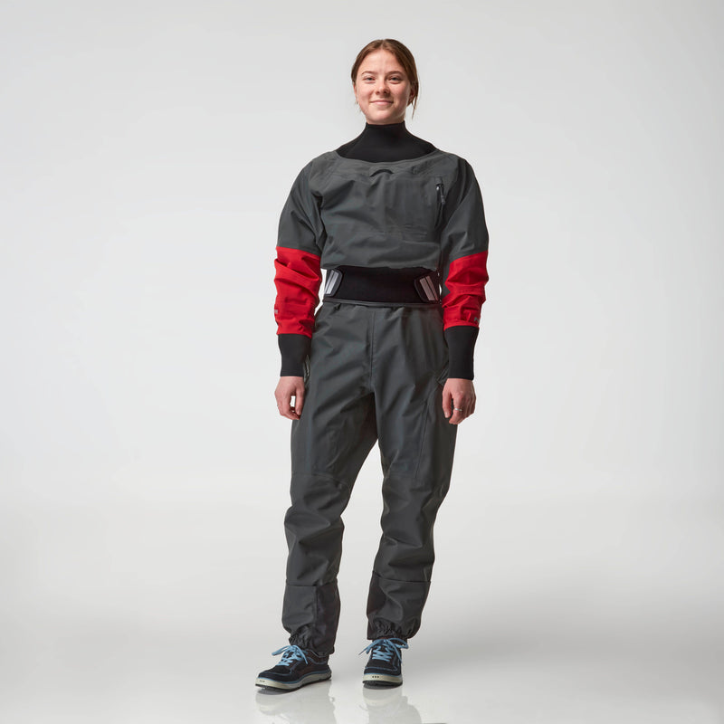 Load image into Gallery viewer, NRS Women’s Pivot Dry Suit
