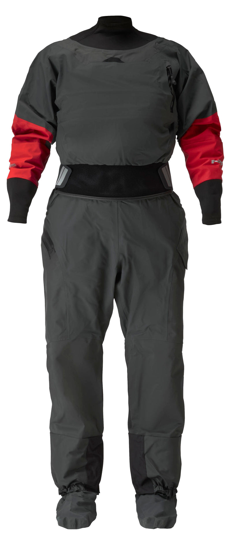 Load image into Gallery viewer, NRS Women’s Pivot Dry Suit - Graphite
