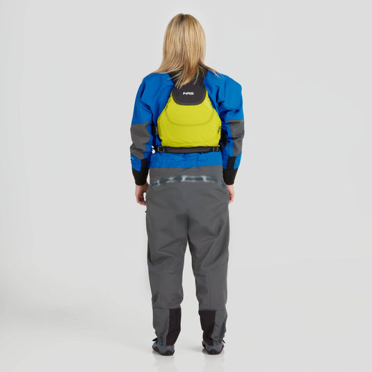 NRS Women's Explorer Semi-Dry Suit - Closeout