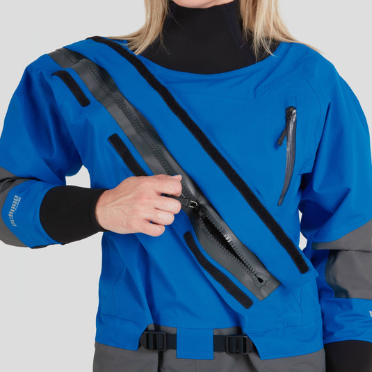 NRS Women's Explorer Semi-Dry Suit - Closeout