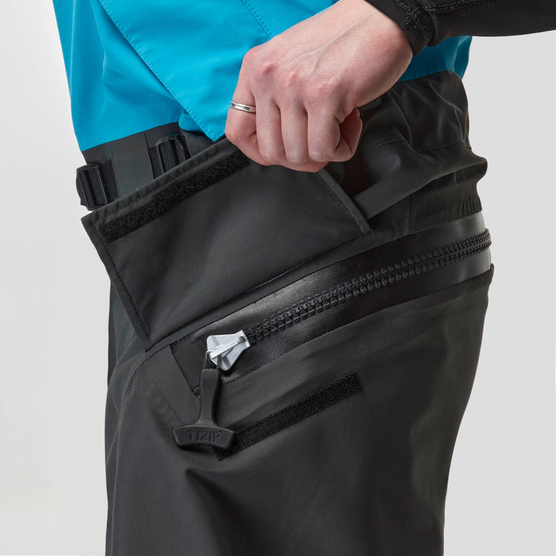 Load image into Gallery viewer, NRS Women’s Explorer Semi-Dry Suit
