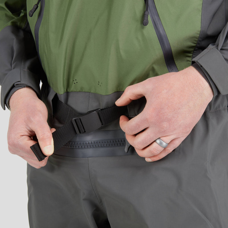Load image into Gallery viewer, NRS Spyn Fishing Semi-Dry Suit - Closeout
