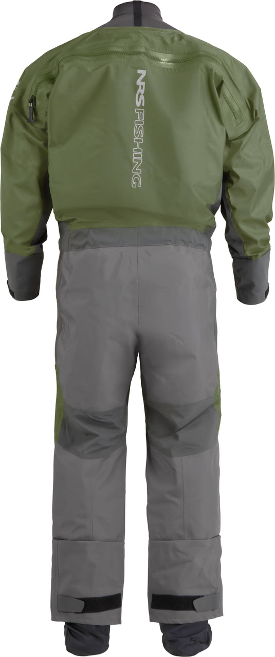 NRS Spyn Fishing Semi-Dry Suit - Closeout