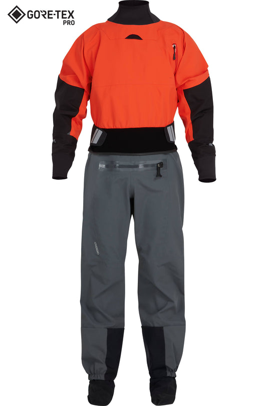 NRS Men's Phenom GORE-TEX Pro Dry Suit - Closeout - Flare