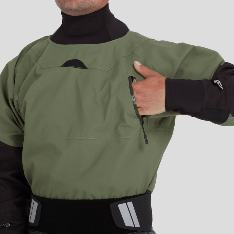 Load image into Gallery viewer, NRS Men's Phenom GORE-TEX Pro Dry Suit - Closeout
