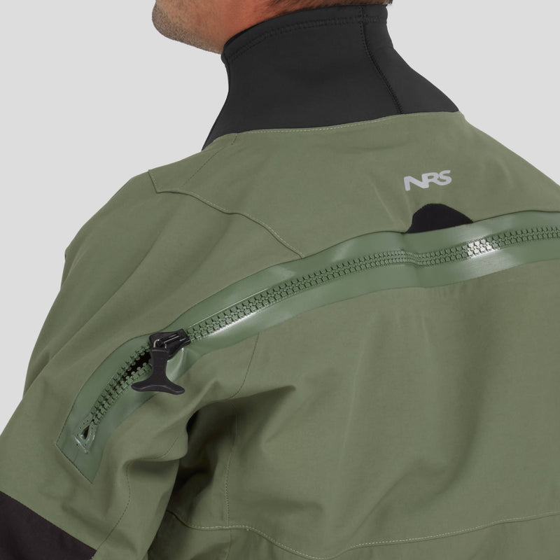 Load image into Gallery viewer, NRS Men's Phenom GORE-TEX Pro Dry Suit - Closeout
