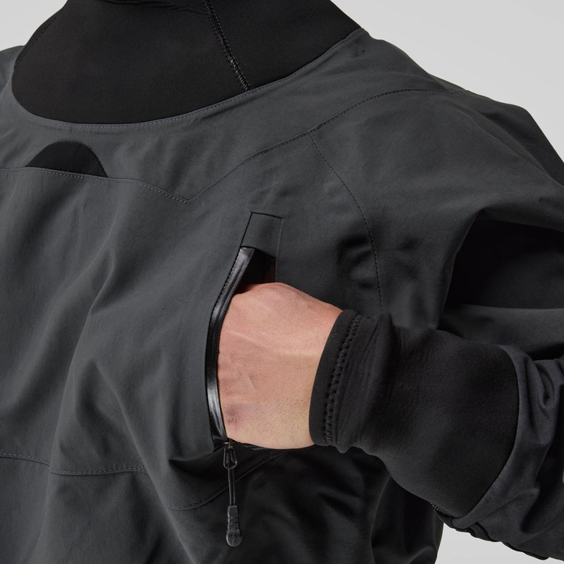 Load image into Gallery viewer, NRS Men’s Phenom GORE-TEX Pro Dry Suit
