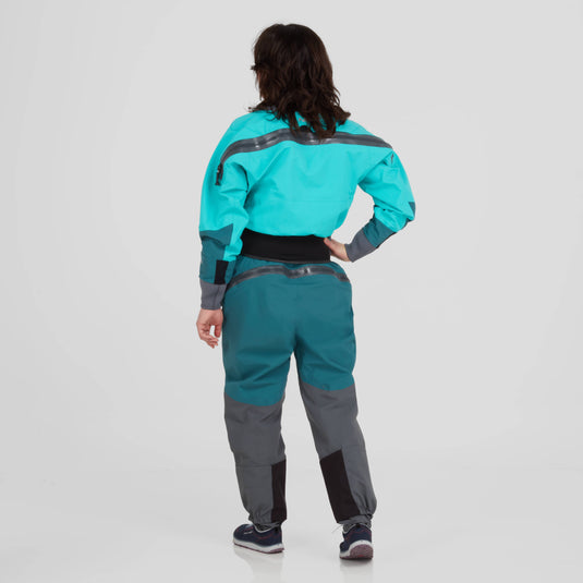 NRS Women's Phenom GORE-TEX Pro Dry Suit - Closeout