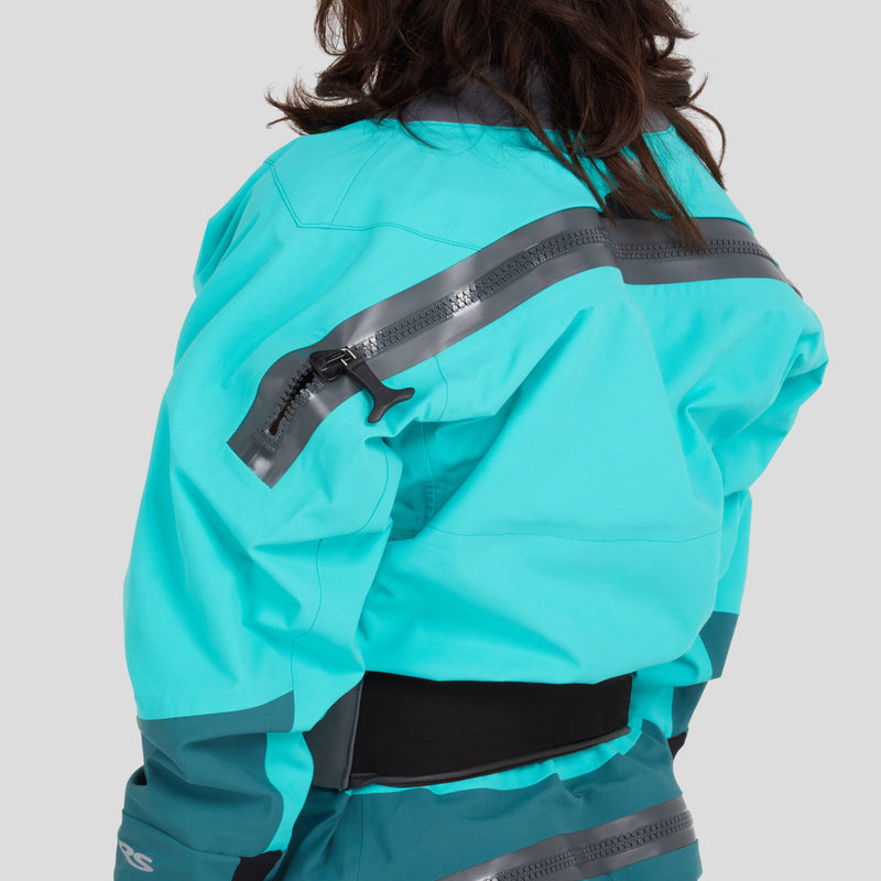 Load image into Gallery viewer, NRS Women's Phenom GORE-TEX Pro Dry Suit - Closeout
