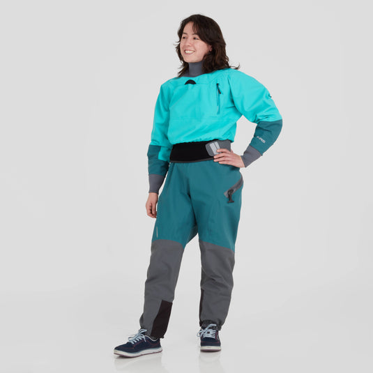NRS Women's Phenom GORE-TEX Pro Dry Suit - Closeout