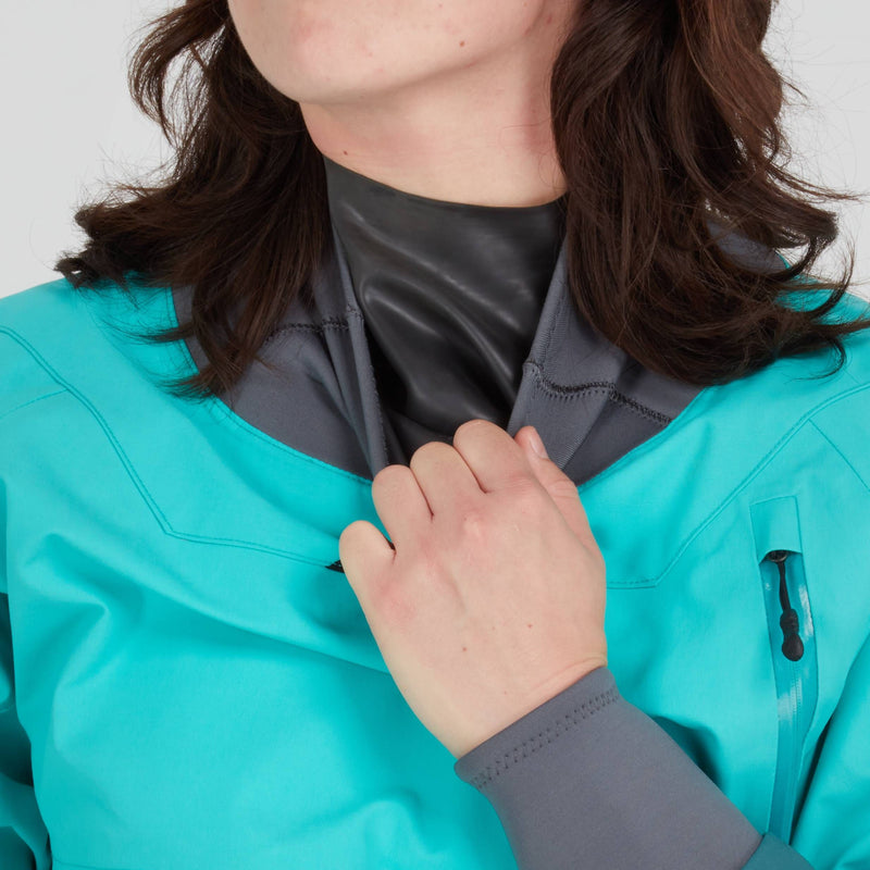 Load image into Gallery viewer, NRS Women's Phenom GORE-TEX Pro Dry Suit - Closeout
