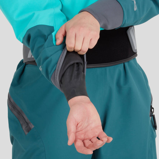 NRS Women's Phenom GORE-TEX Pro Dry Suit - Closeout