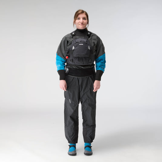 NRS Women’s Phenom GORE-TEX Pro Dry Suit