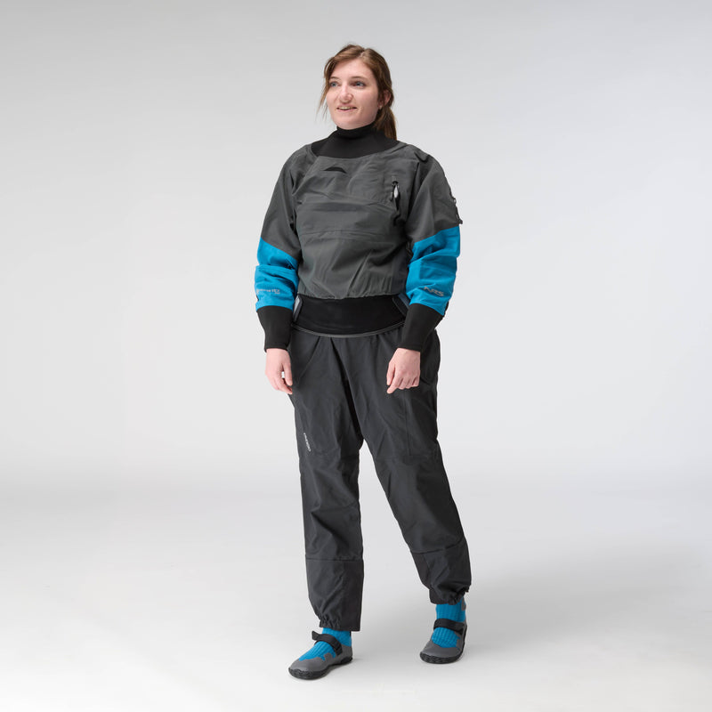 Load image into Gallery viewer, NRS Women’s Phenom GORE-TEX Pro Dry Suit
