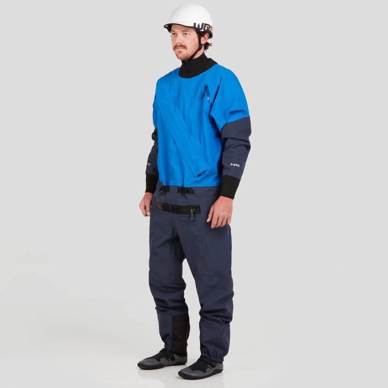 Load image into Gallery viewer, NRS Men's Nomad GORE-TEX Pro Semi-Dry Suit - Closeout
