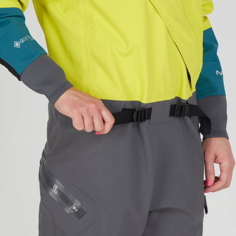 Load image into Gallery viewer, NRS Women's Nomad GORE-TEX Pro Semi-Dry Suit - Closeout
