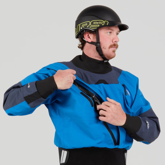 NRS Men's Axiom GORE-TEX Pro Dry Suit - Closeout