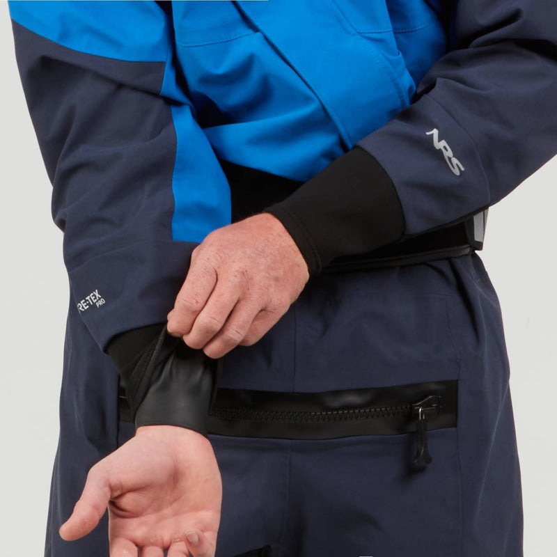 Load image into Gallery viewer, NRS Men's Axiom GORE-TEX Pro Dry Suit - Closeout
