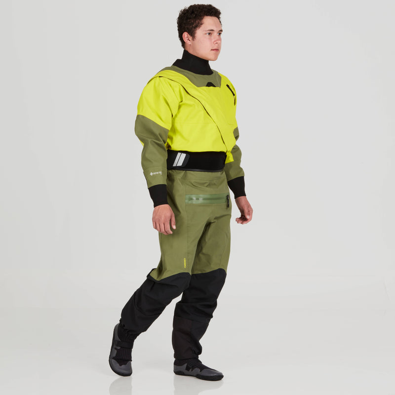 Load image into Gallery viewer, NRS Men's Axiom GORE-TEX Pro Dry Suit - Closeout
