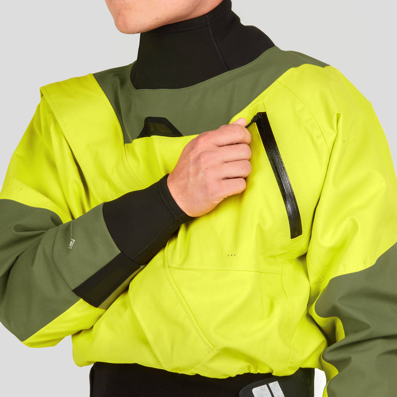 Load image into Gallery viewer, NRS Men's Axiom GORE-TEX Pro Dry Suit - Closeout
