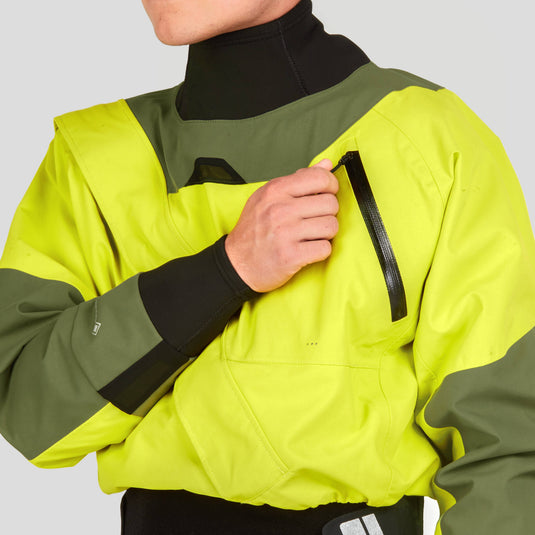 NRS Men's Axiom GORE-TEX Pro Dry Suit - Closeout
