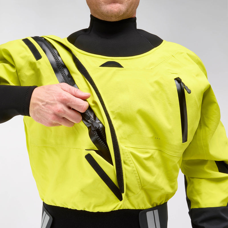 Load image into Gallery viewer, NRS Men’s Axiom GORE-TEX Pro Dry Suit
