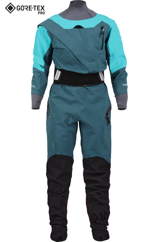 NRS Women's Axiom GORE-TEX Pro Dry Suit - Closeout