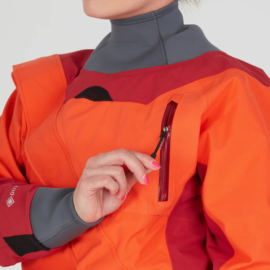 NRS Women's Axiom GORE-TEX Pro Dry Suit - Closeout
