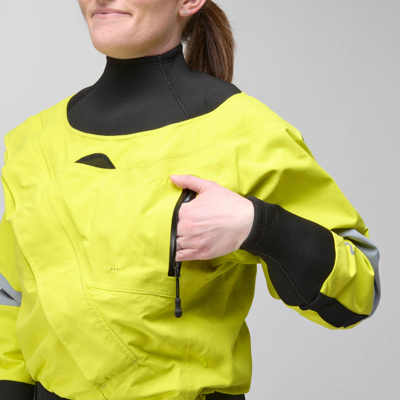 Load image into Gallery viewer, NRS Women’s Axiom GORE-TEX Pro Dry Suit
