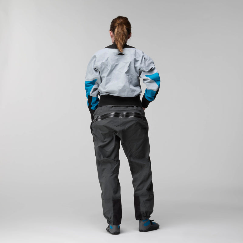 Load image into Gallery viewer, NRS Women’s Axiom GORE-TEX Pro Dry Suit
