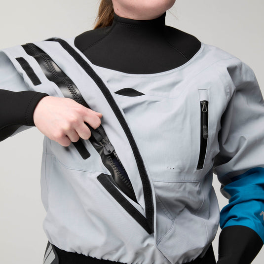 NRS Women’s Axiom GORE-TEX Pro Dry Suit