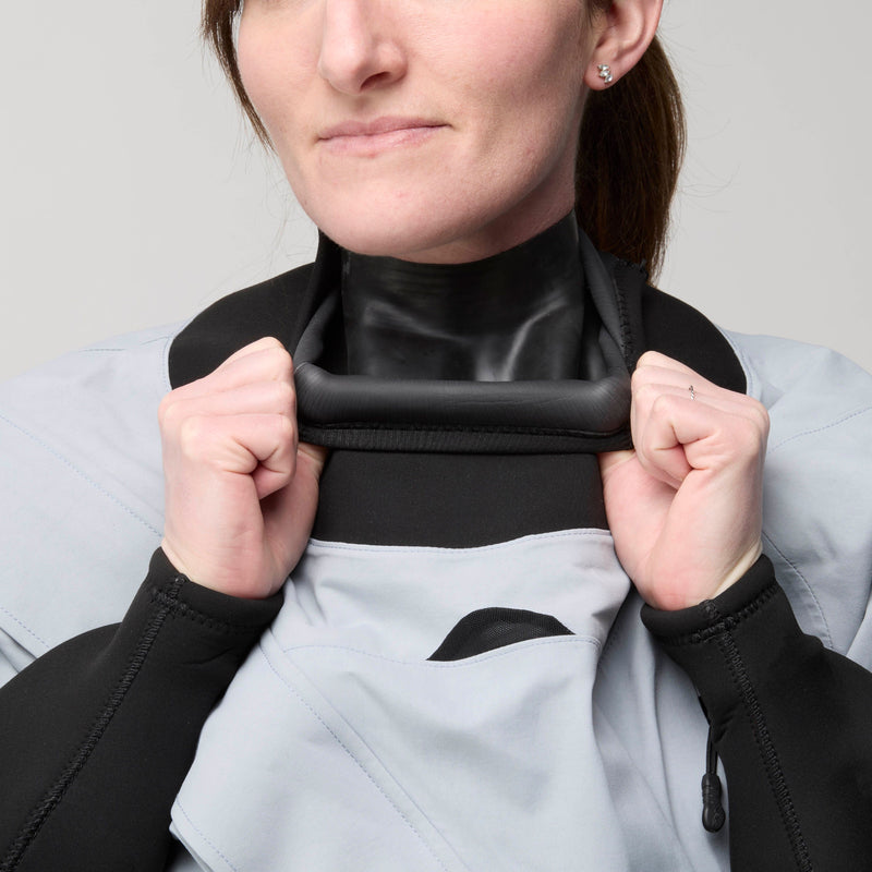 Load image into Gallery viewer, NRS Women’s Axiom GORE-TEX Pro Dry Suit
