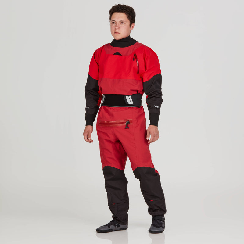 Load image into Gallery viewer, NRS Men's Jakl GORE-TEX Pro Dry Suit - Closeout
