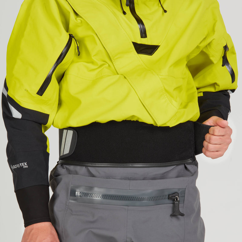 Load image into Gallery viewer, NRS Men’s Navigator GORE-TEX Pro Semi-Dry Suit
