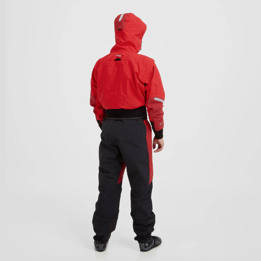 NRS Men's Navigator GORE-TEX Pro Semi-Dry Suit - Closeout