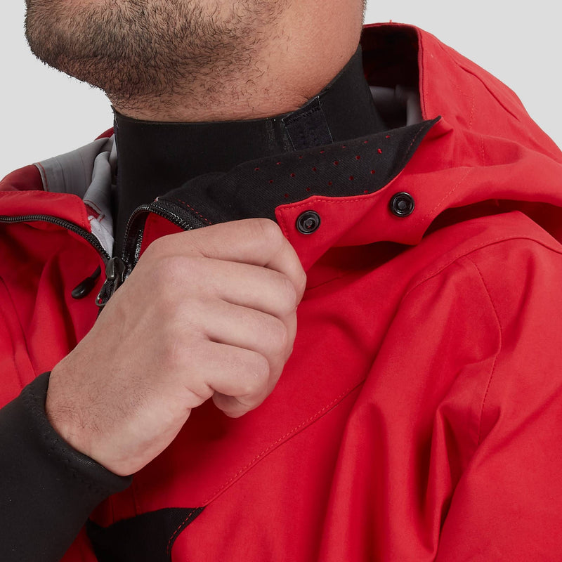 Load image into Gallery viewer, NRS Men's Navigator GORE-TEX Pro Semi-Dry Suit - Closeout
