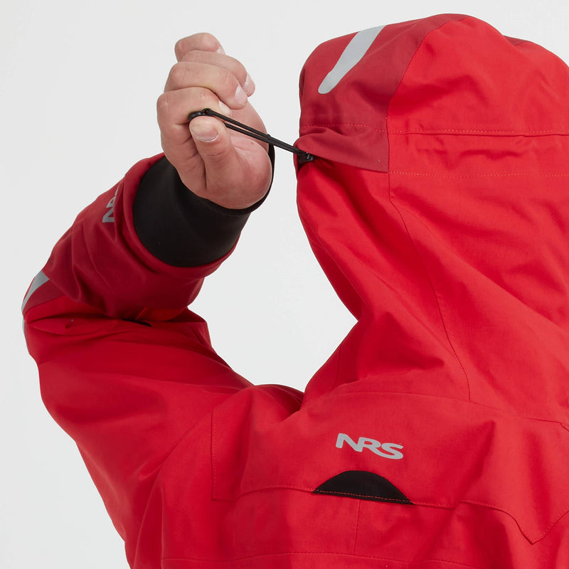 Load image into Gallery viewer, NRS Men's Navigator GORE-TEX Pro Semi-Dry Suit - Closeout
