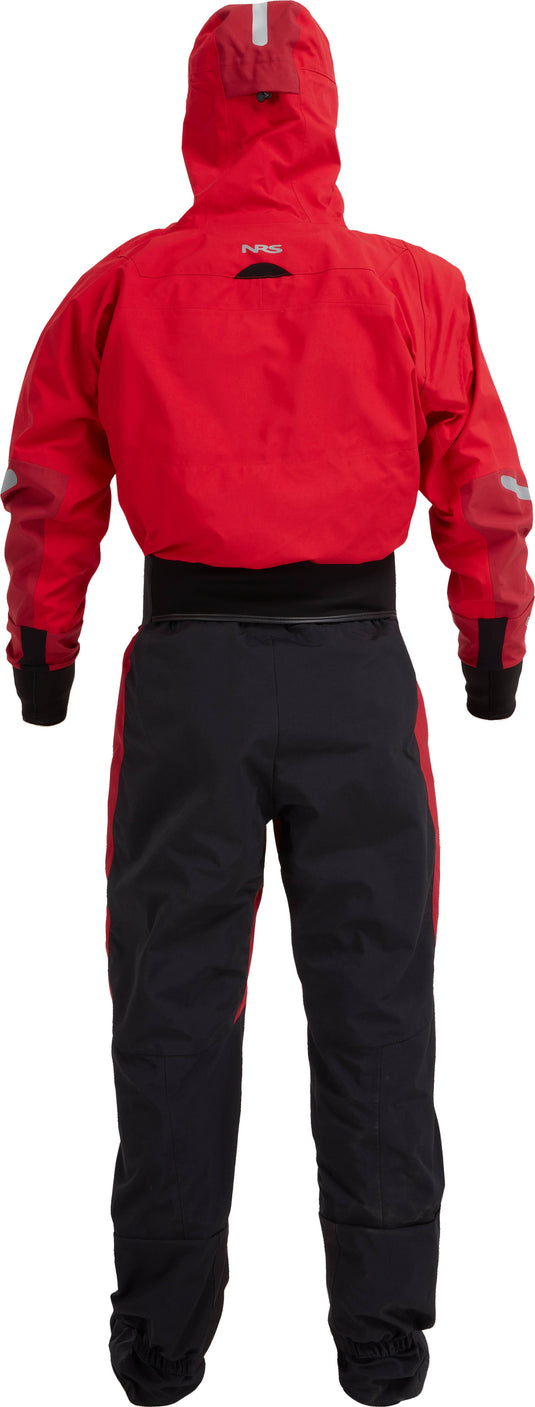 NRS Men's Navigator GORE-TEX Pro Semi-Dry Suit - Closeout