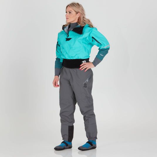 NRS Women’s Navigator GORE-TEX Pro Semi-Dry Suit