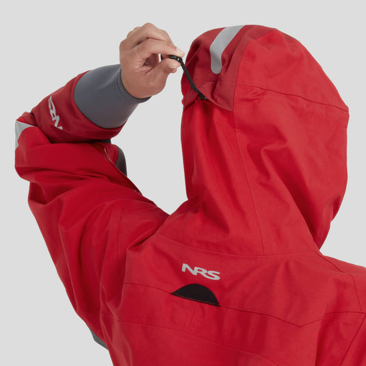 NRS Women's Navigator GORE-TEX Pro Semi-Dry Suit - Closeout