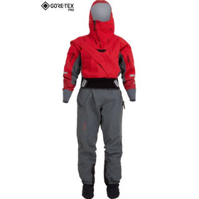 NRS Women's Navigator GORE-TEX Pro Semi-Dry Suit