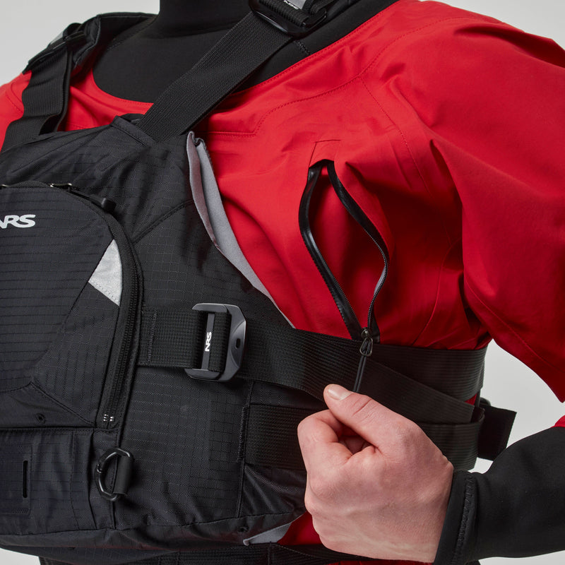 Load image into Gallery viewer, NRS Men’s Foray Dry Suit
